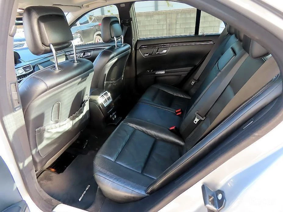 Mercedes-Benz S 350  - изображение 6