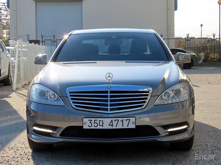Mercedes-Benz S 350  - изображение 3