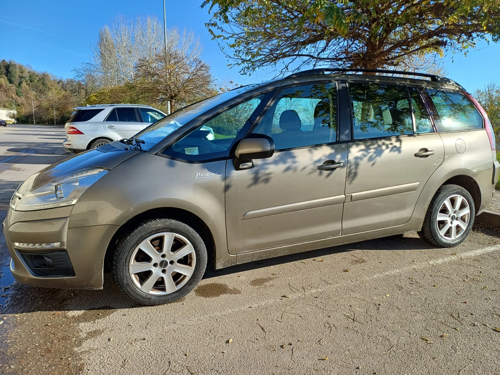 Citroen Grand C4 Picasso | Mobile.bg � ����������� 2