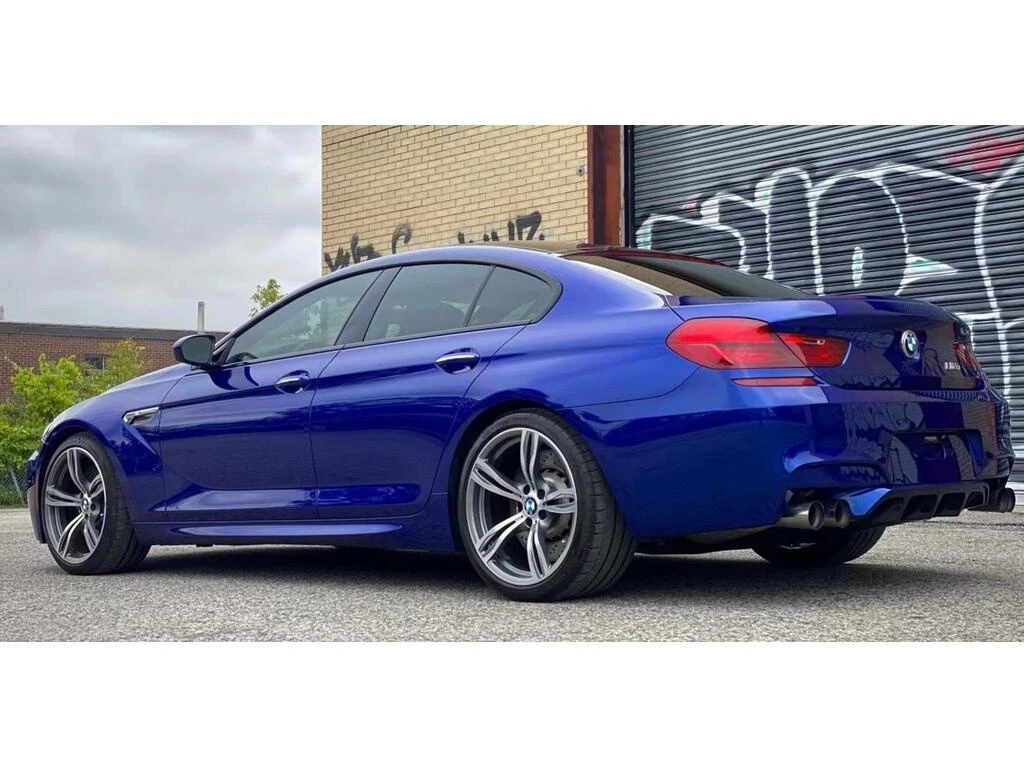 BMW M6 * Gran Coupe * CARFAX * ��� ������������ ������ | Mobile.bg � ����������� 3