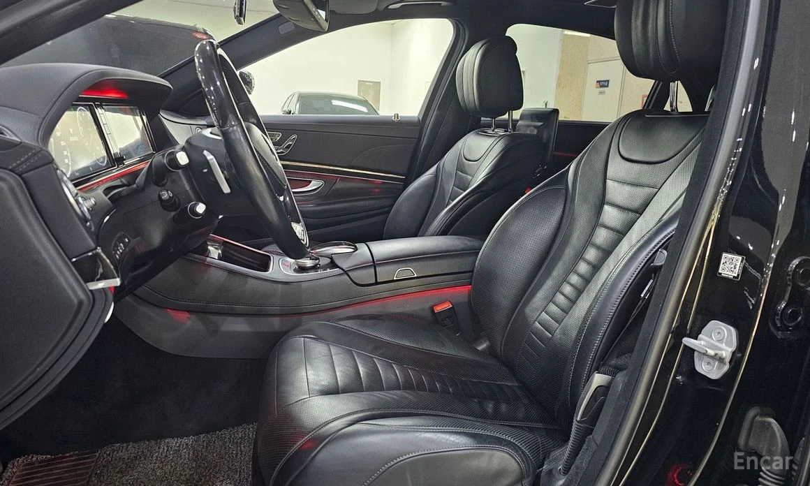 Mercedes-Benz S 500  - изображение 10