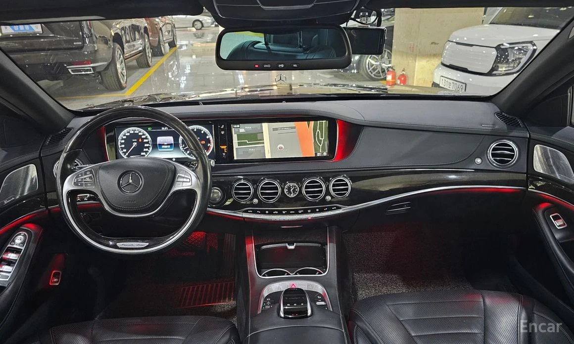 Mercedes-Benz S 500  - изображение 7