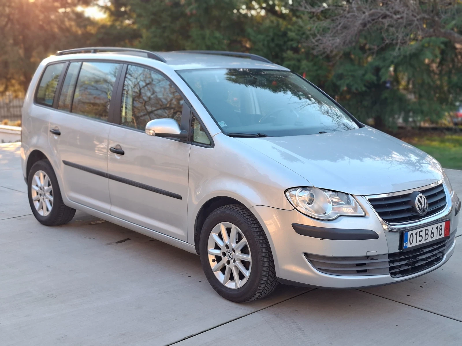 VW Touran 1.6 16v 7������ | Mobile.bg � ����������� 1