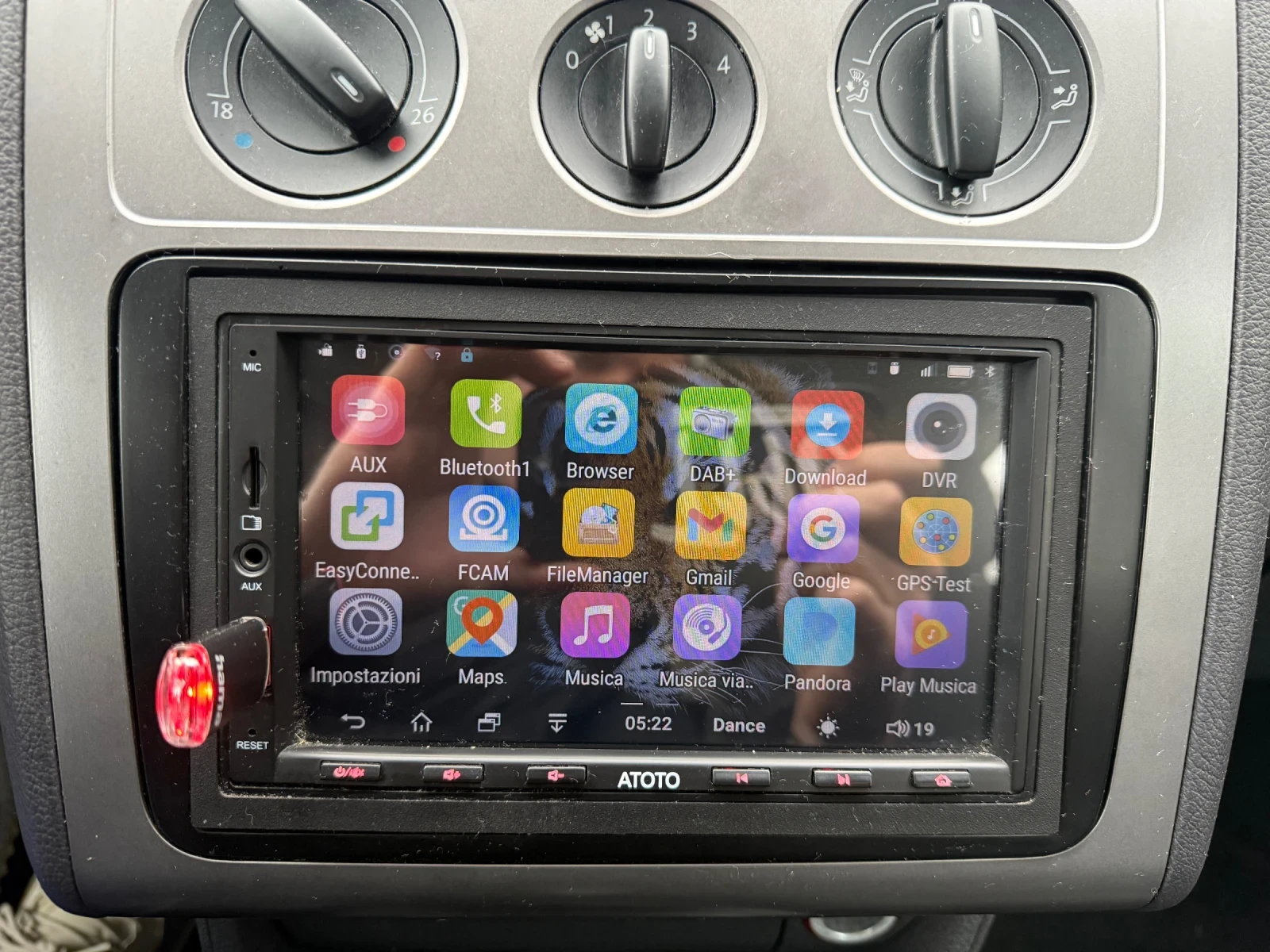 VW Touran 1.6 16v 7������ | Mobile.bg � ����������� 12