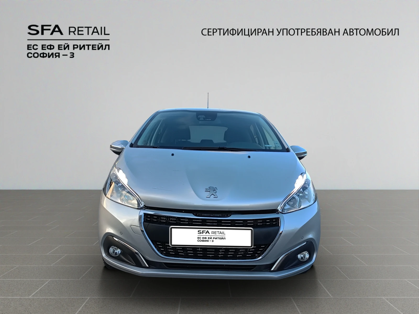 Peugeot 208 5P ALLURE 1.2 e-THP 110 BVM6 S&S EURO 6.2 - изображение 2