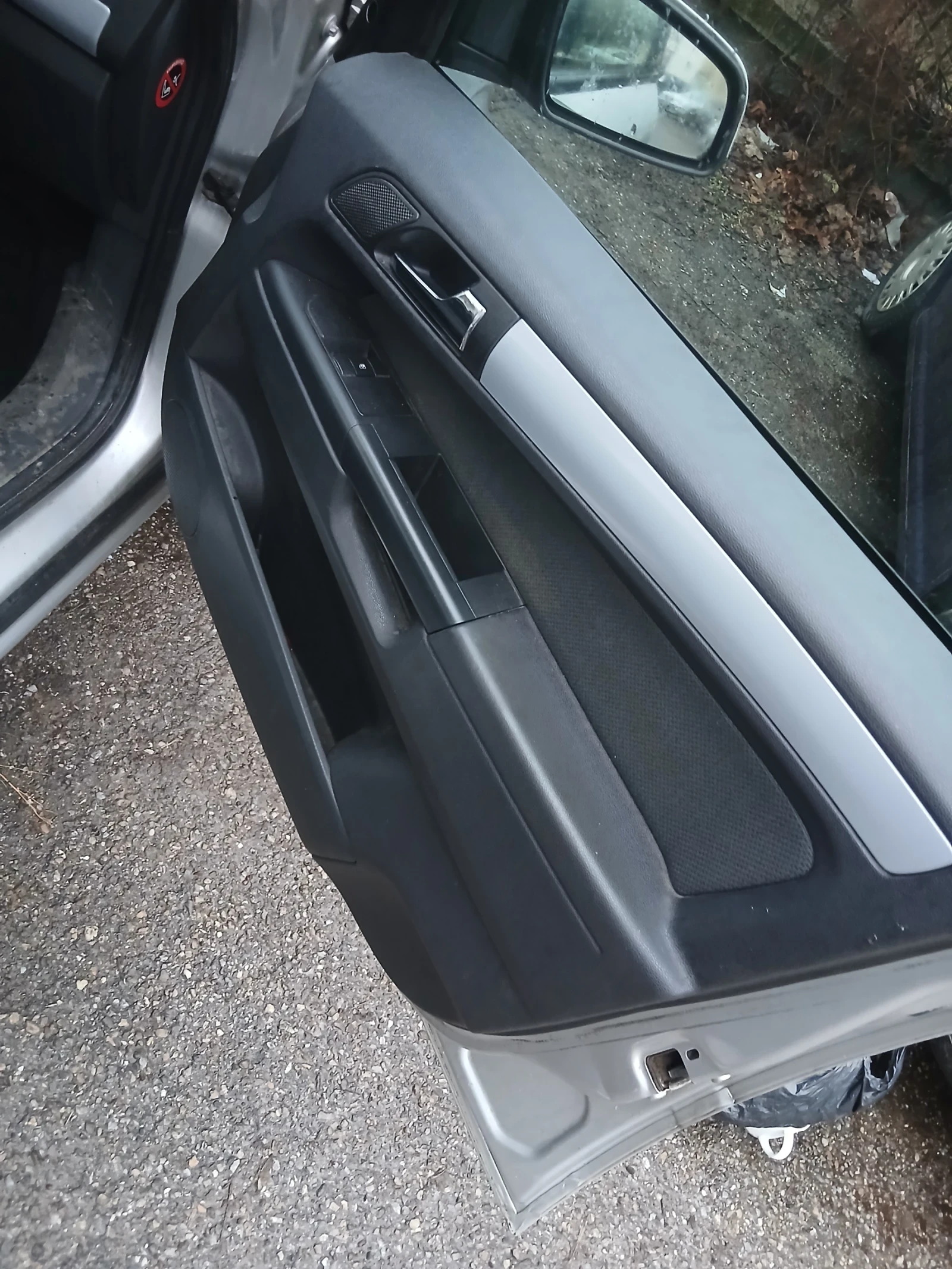 Opel Zafira 1.6 фабричен метан - изображение 4