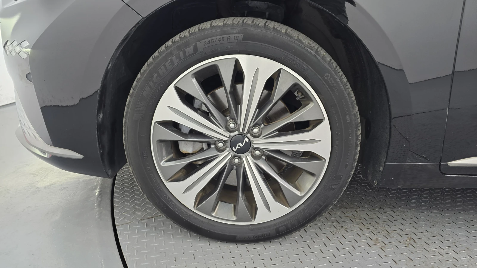 Kia K8 3.5LPG PRESTIGE autogeorge.com - изображение 5