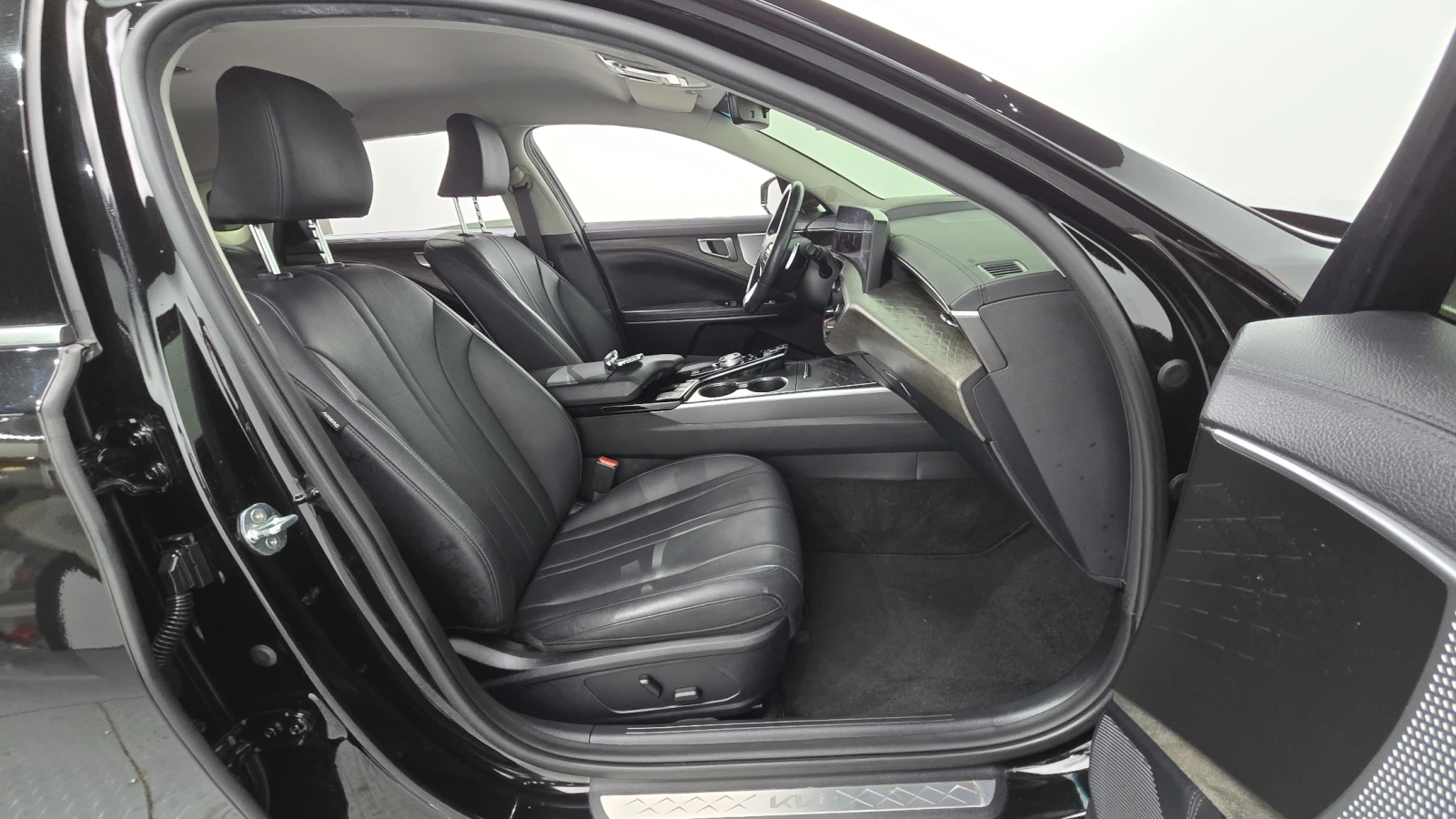 Kia K8 3.5LPG PRESTIGE autogeorge.com - изображение 9