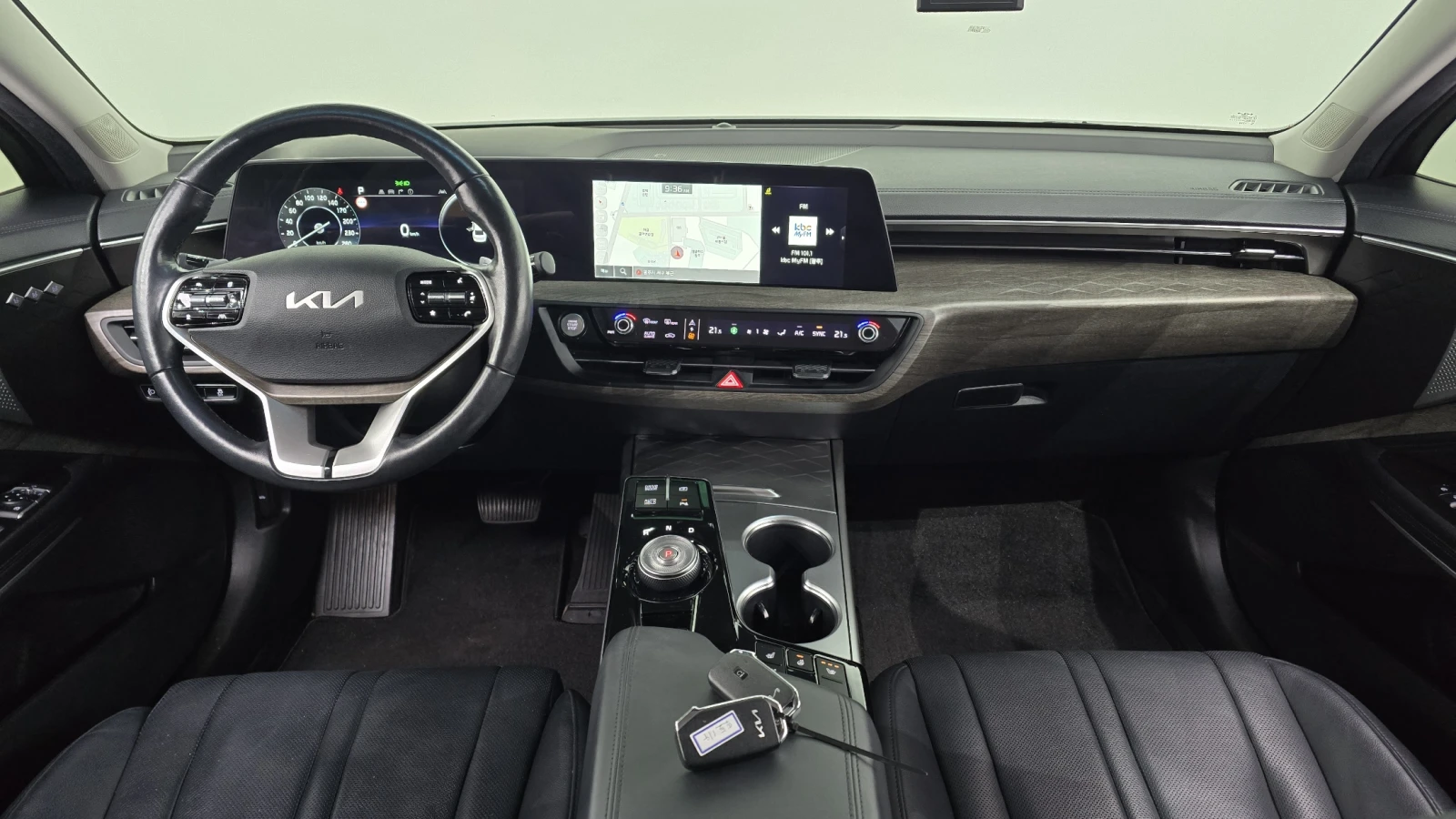 Kia K8 3.5LPG PRESTIGE autogeorge.com - изображение 6