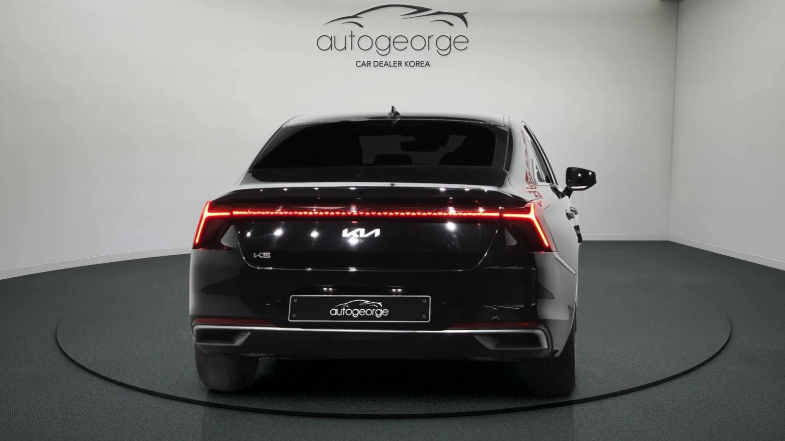 Kia K8 3.5LPG PRESTIGE autogeorge.com - изображение 4