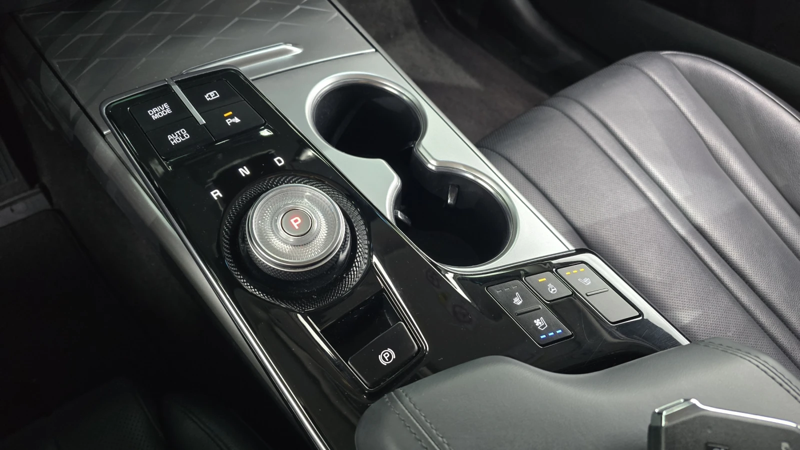 Kia K8 3.5LPG PRESTIGE autogeorge.com - изображение 8