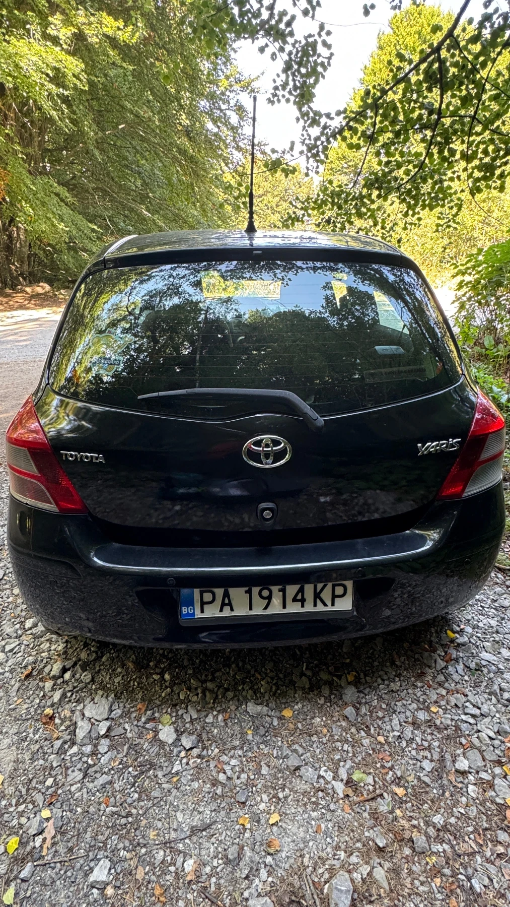 Toyota Yaris 1.3 VVTI - изображение 3