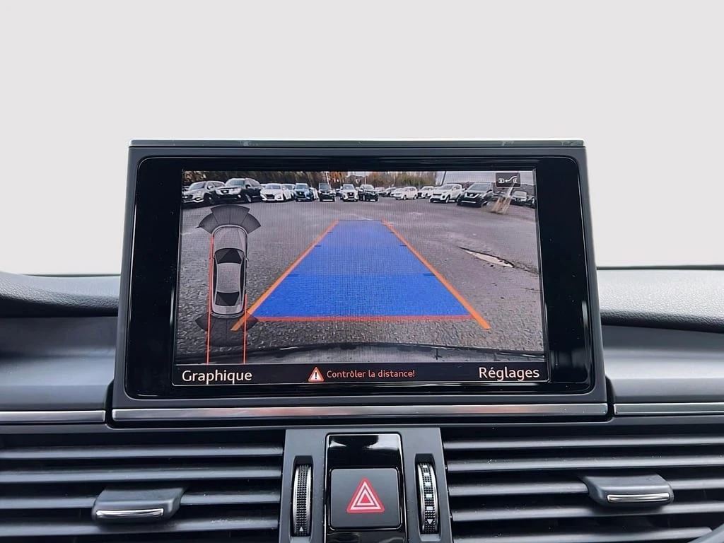 Audi A6 * 2.0 TFSI QUATTRO PROGRESIV TIPTRONIC * ПОДГРЕВ * - изображение 9