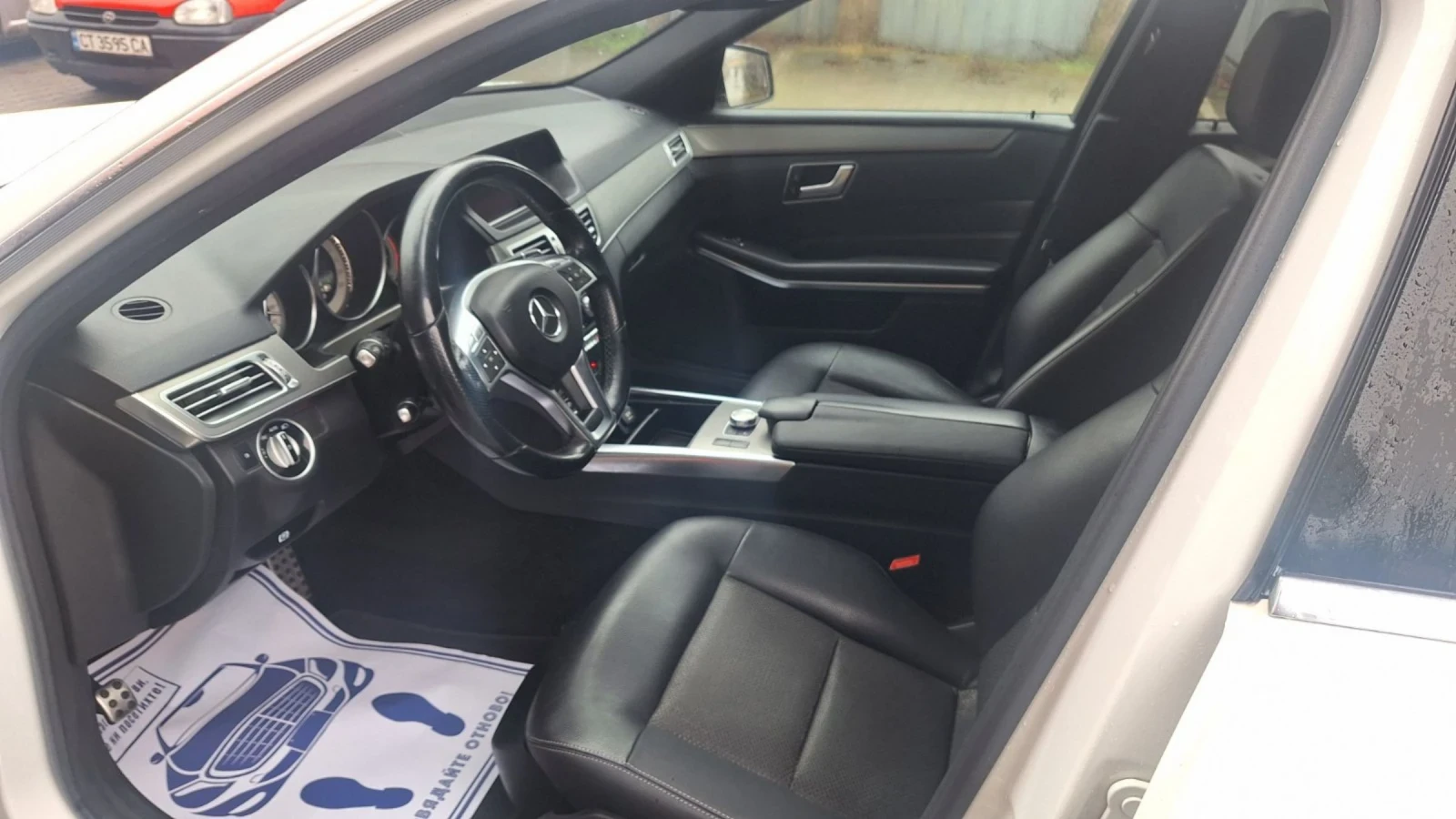 Mercedes-Benz E 250 4-MATIC AMG 2014 | Mobile.bg � ����������� 11