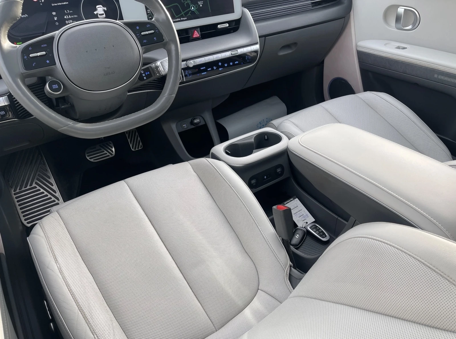 Hyundai Ioniq 5 Long Range, 77, 4 kW | Mobile.bg � ����������� 8