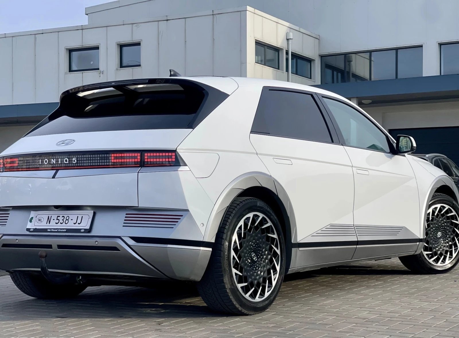 Hyundai Ioniq 5 Long Range, 77, 4 kW | Mobile.bg � ����������� 5