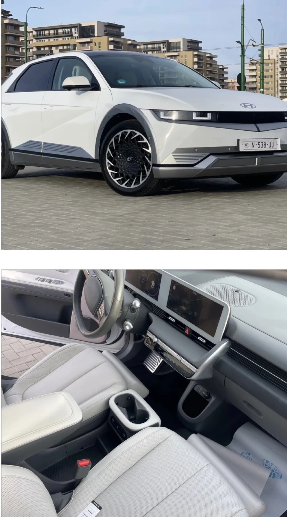 Hyundai Ioniq 5 Long Range, 77, 4 kW | Mobile.bg � ����������� 7