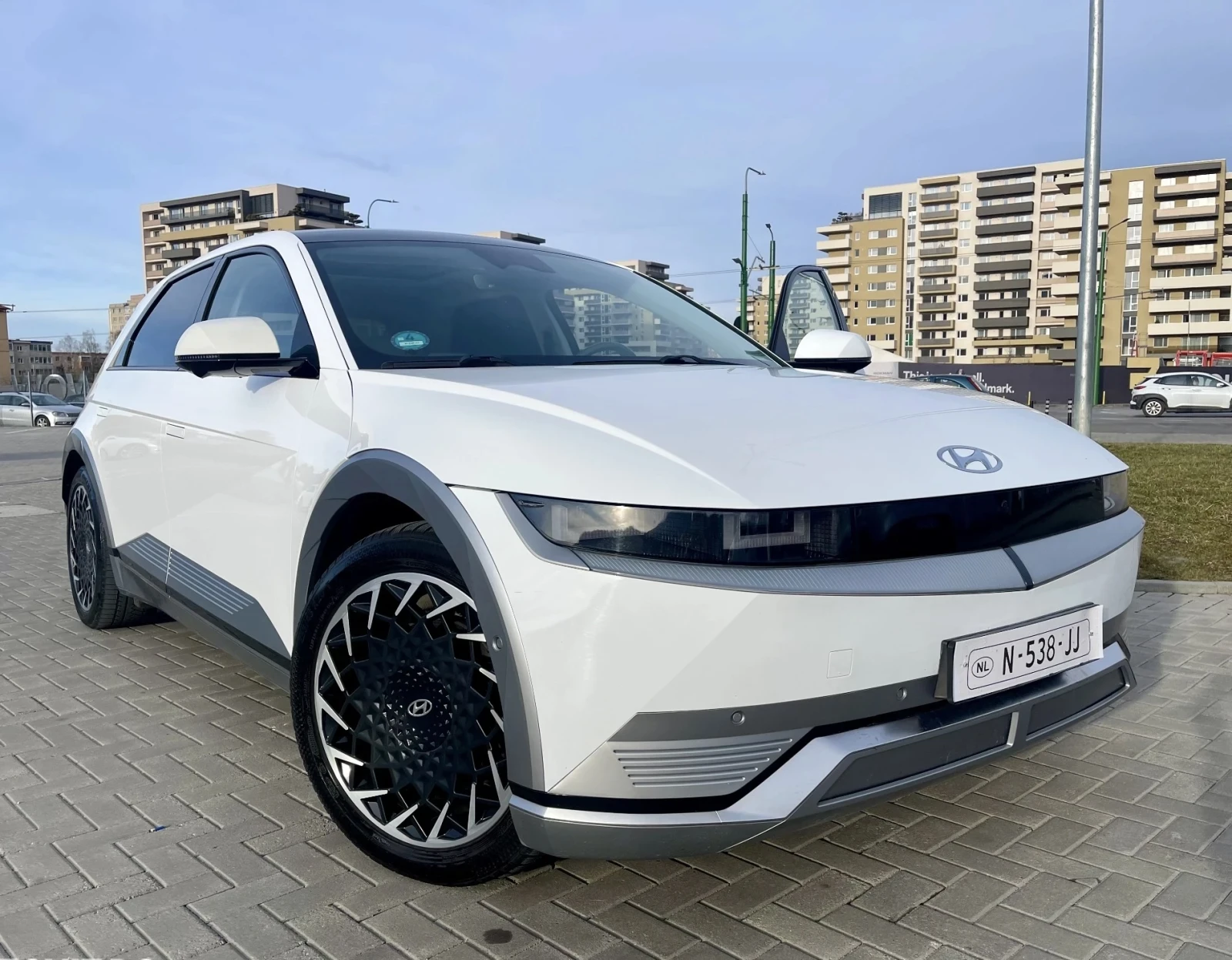 Hyundai Ioniq 5 Long Range, 77, 4 kW | Mobile.bg � ����������� 3