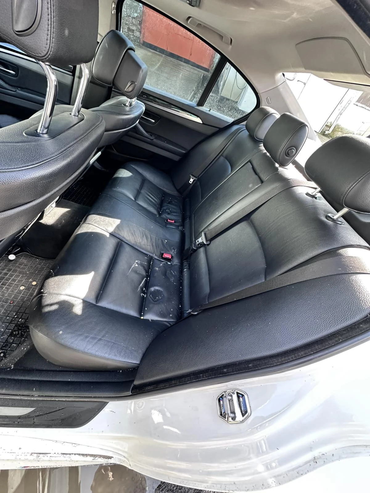 BMW 530 f10, снимка 8 - Автомобили и джипове - 53498196