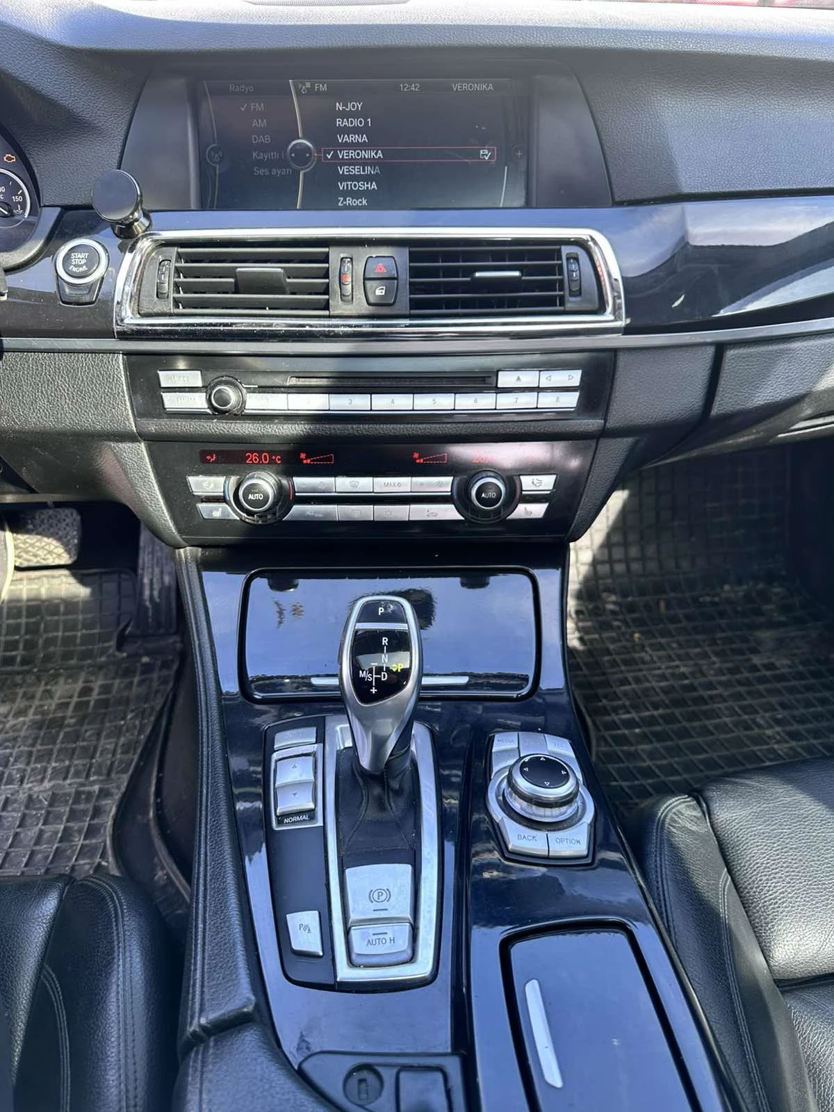 BMW 530 f10, снимка 5 - Автомобили и джипове - 53498196