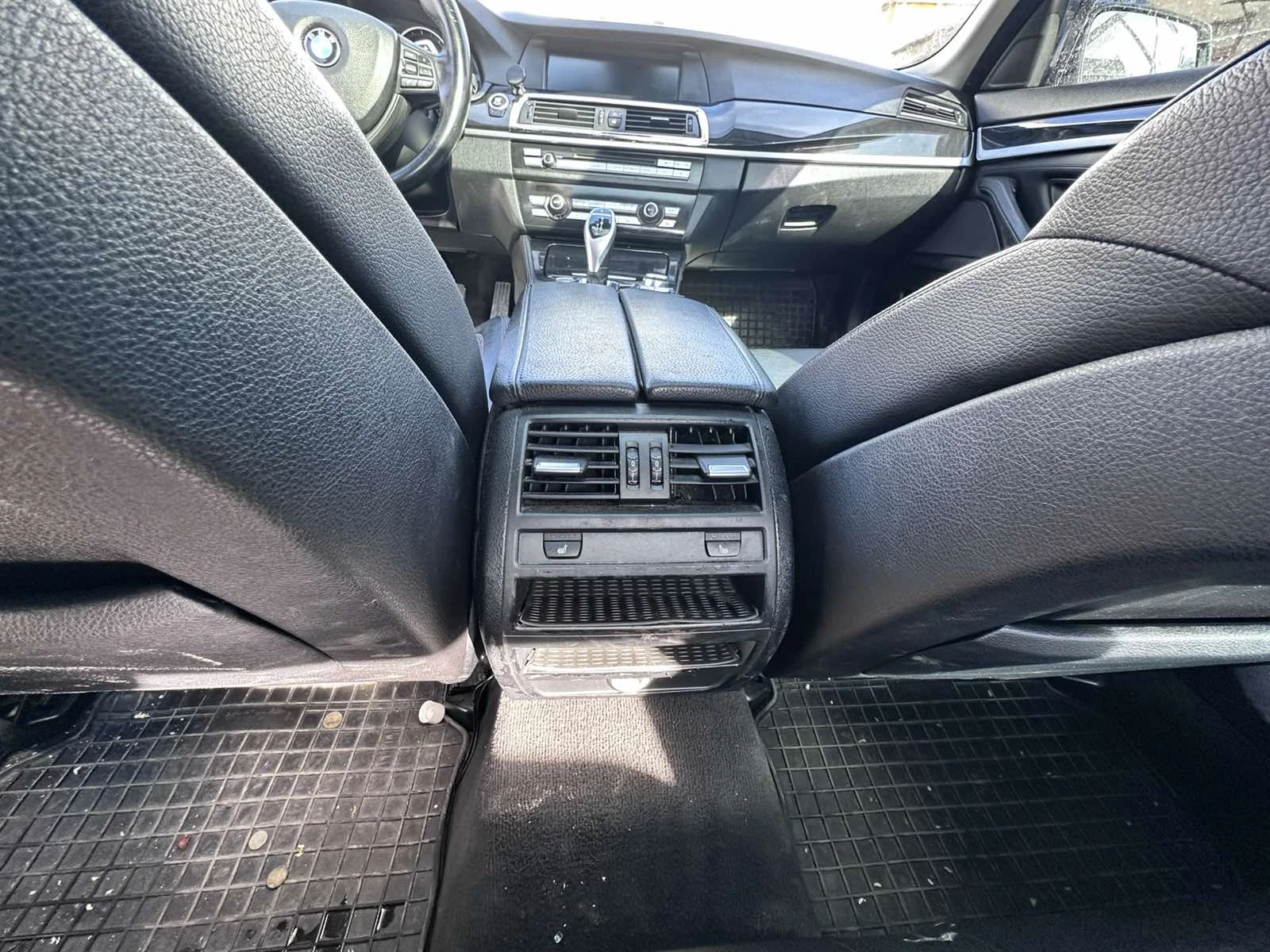 BMW 530 f10, снимка 9 - Автомобили и джипове - 53498196