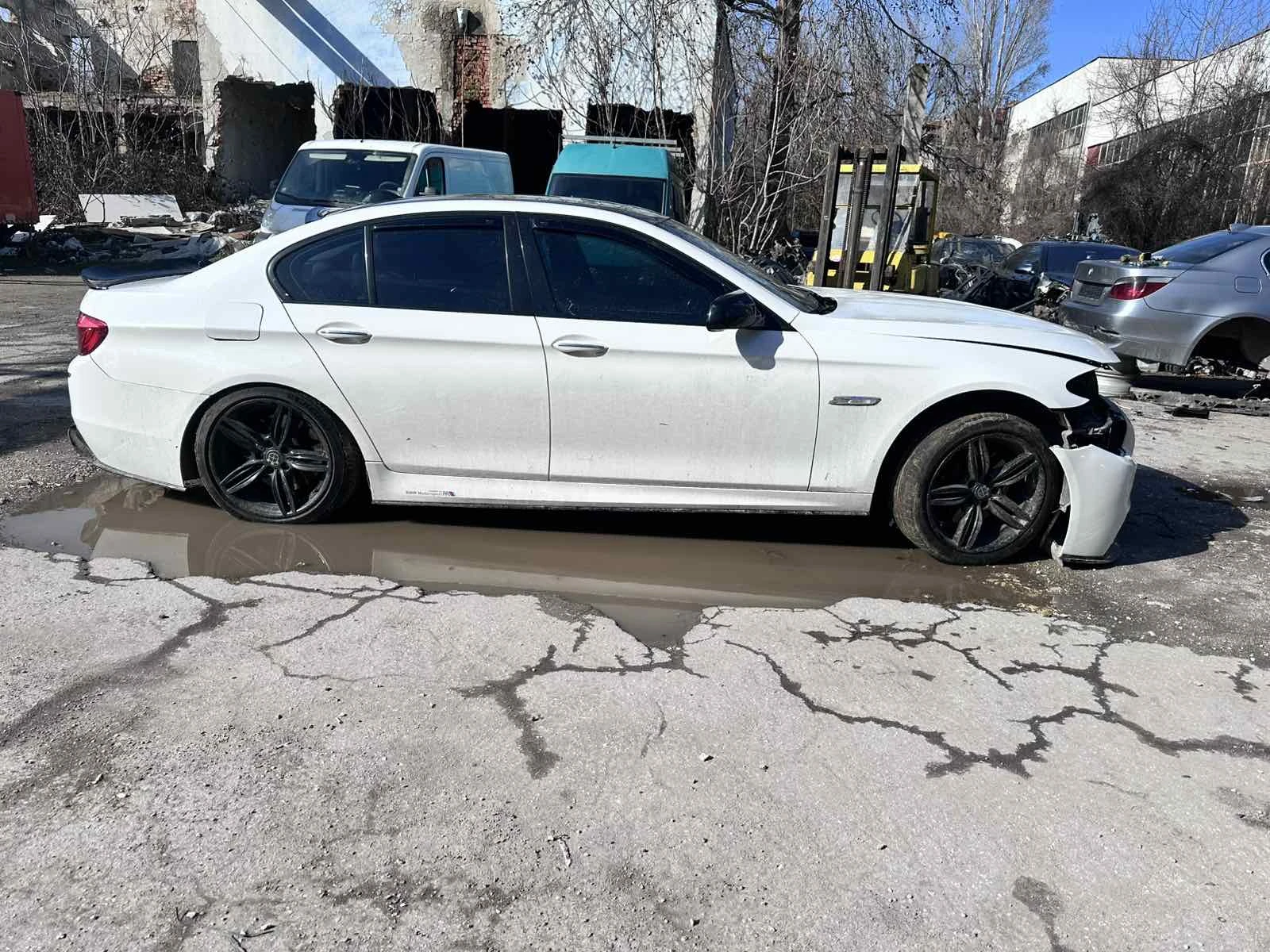 BMW 530 f10