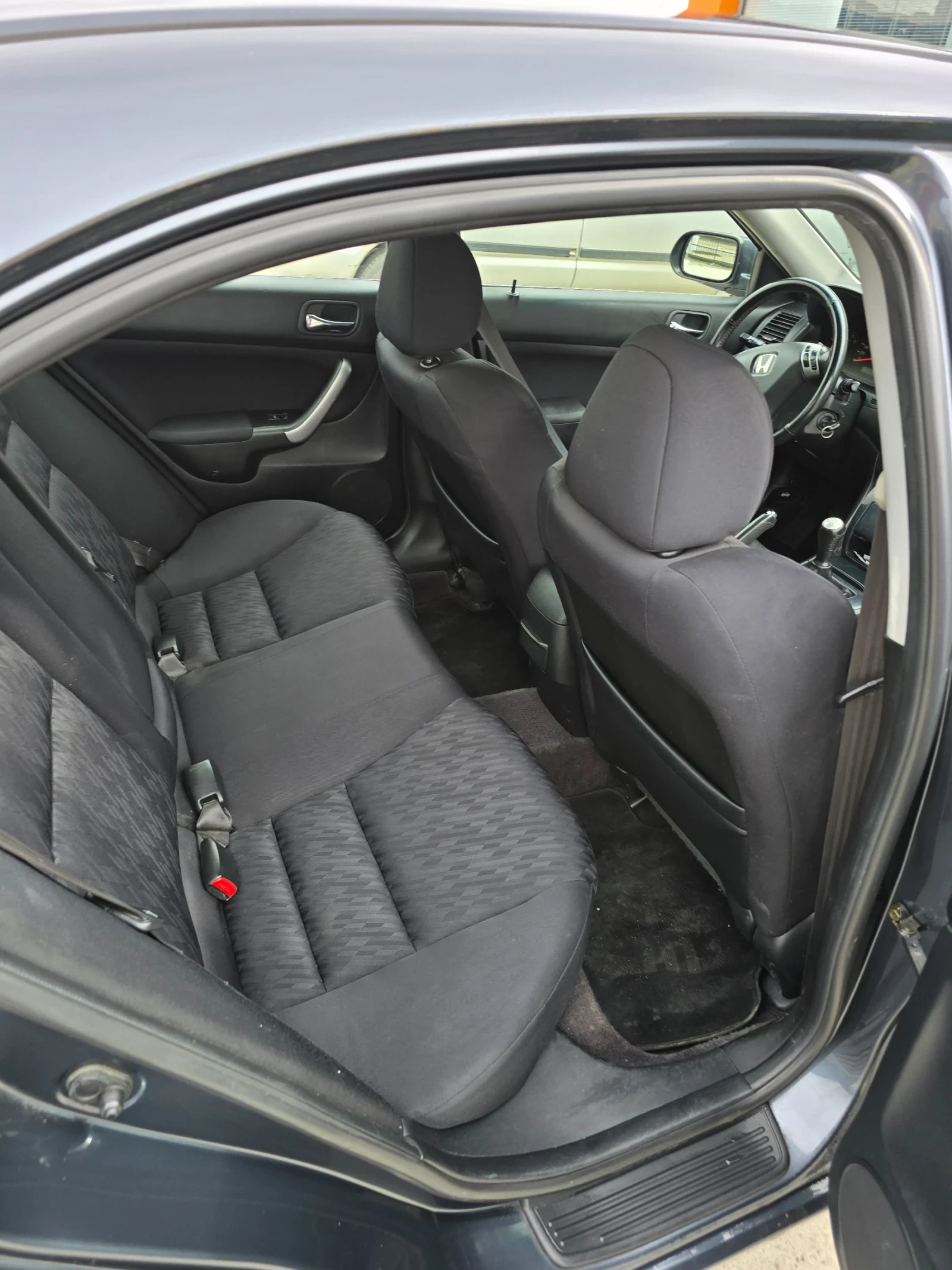 Honda Accord  - изображение 5