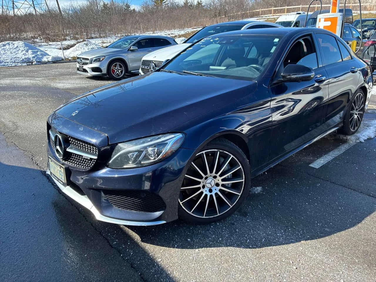 Mercedes-Benz C 43 AMG * 43 * CARFAX * ���� �� �� | Mobile.bg � ����������� 1