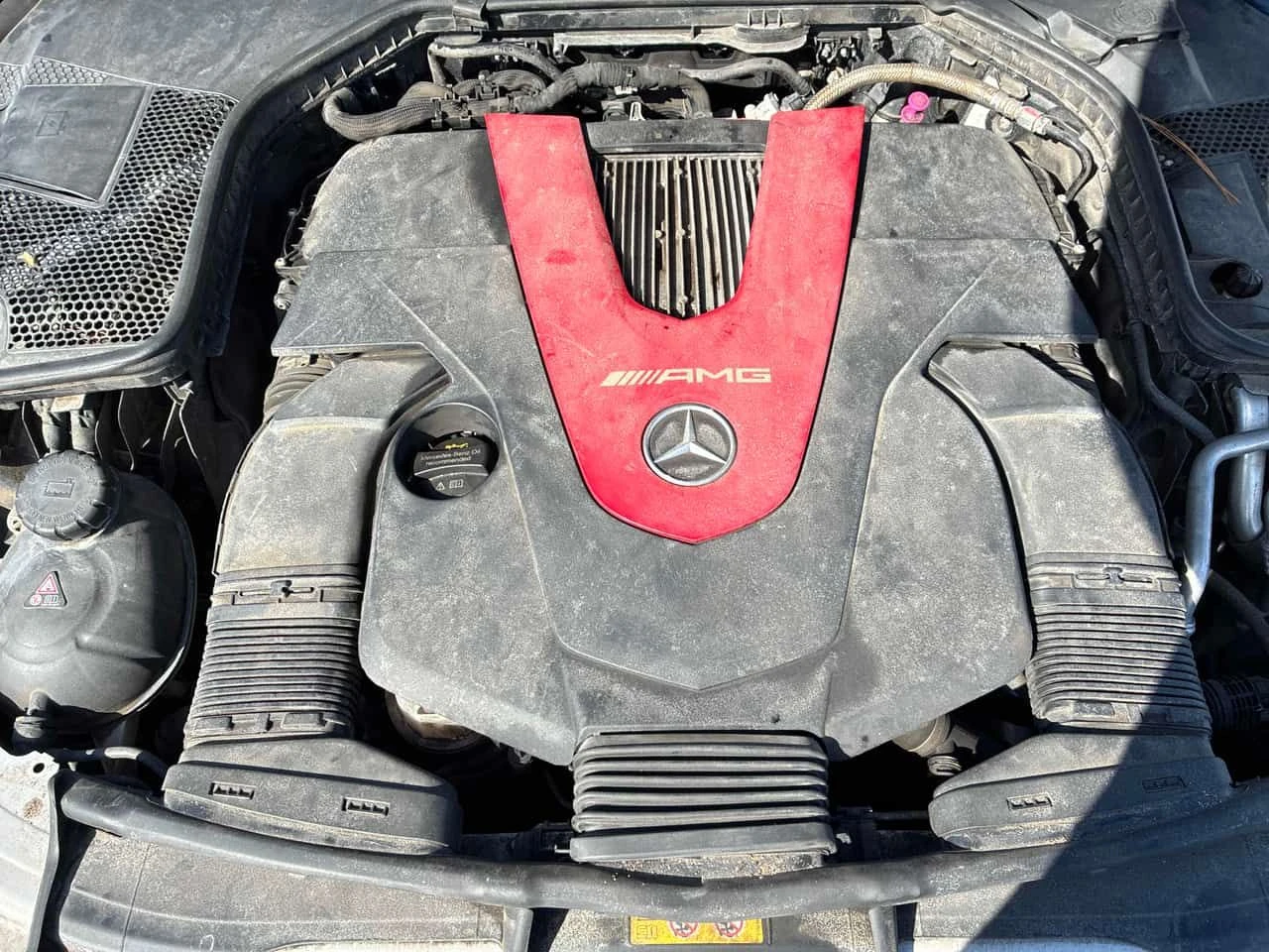 Mercedes-Benz C 43 AMG * 43 * CARFAX * ���� �� �� | Mobile.bg � ����������� 16