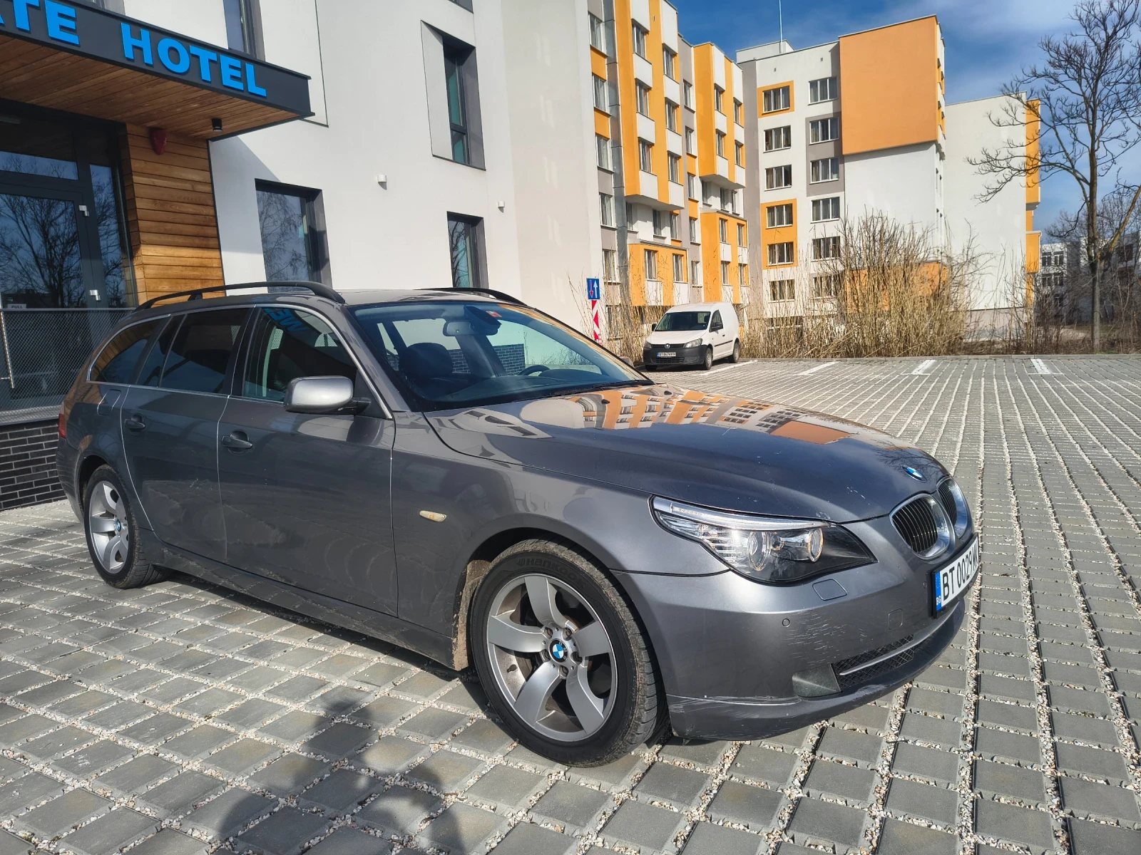 BMW 525 525D Face - изображение 3