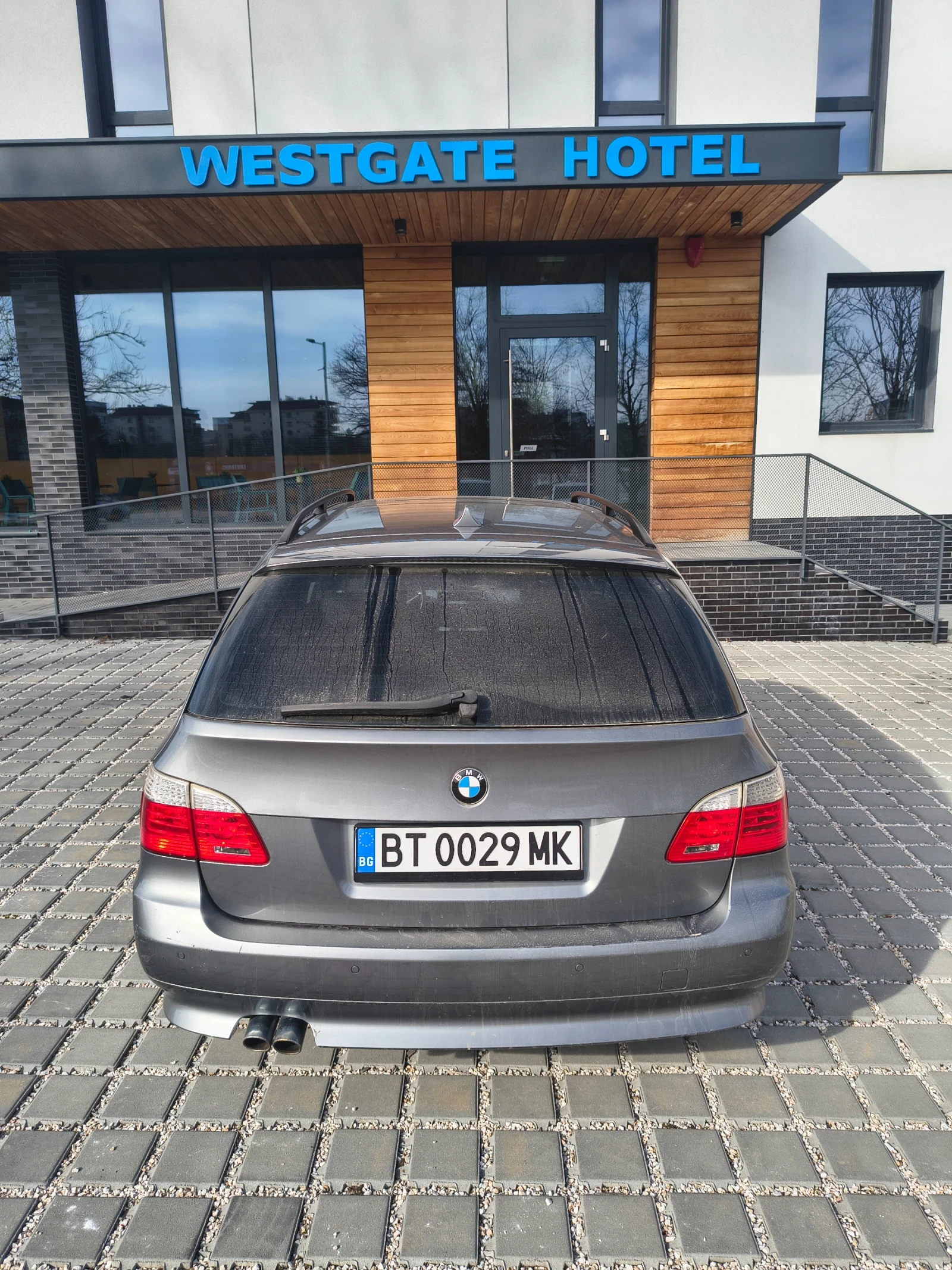 BMW 525 525D Face - изображение 4