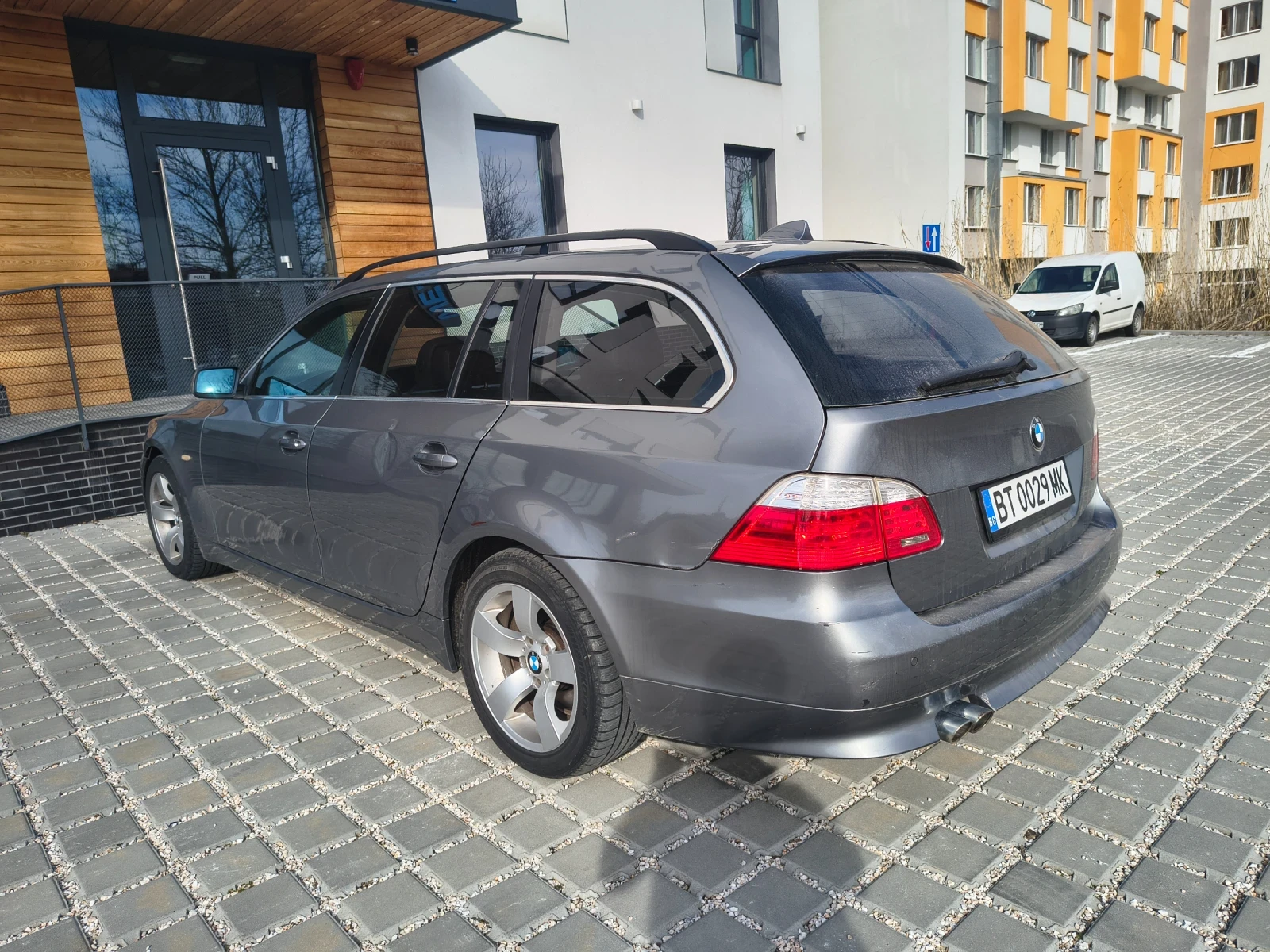 BMW 525 525D Face - изображение 5