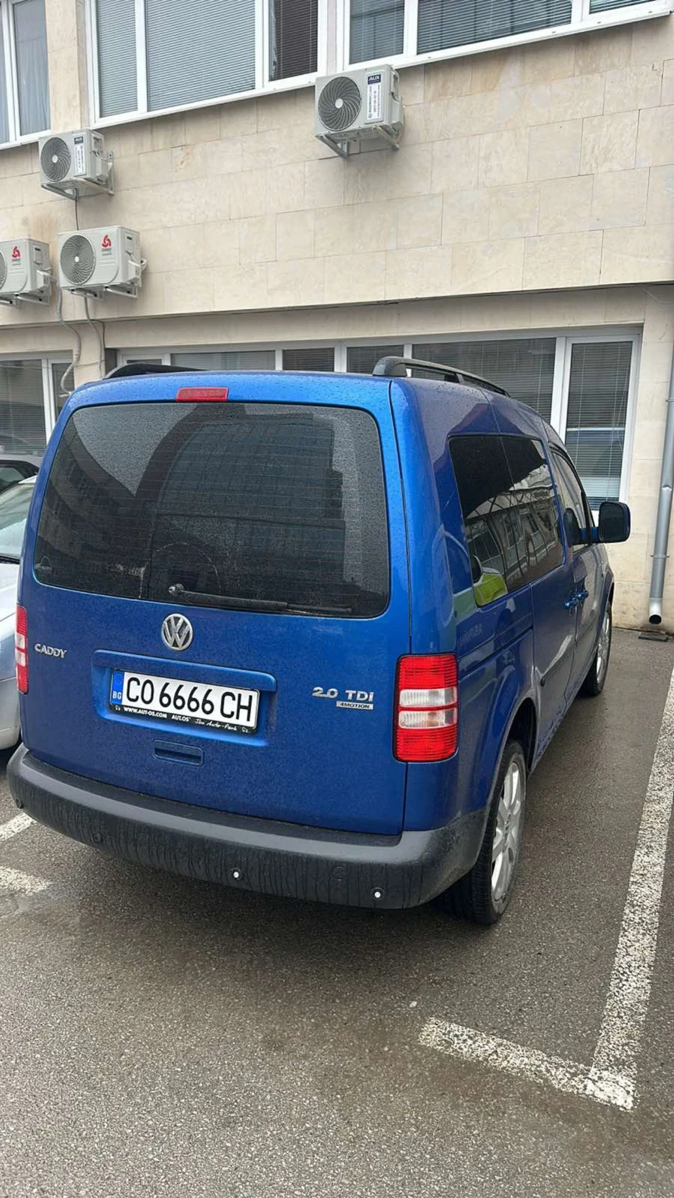 VW Caddy 2.0 4x4, �����, ������� | Mobile.bg � ����������� 10
