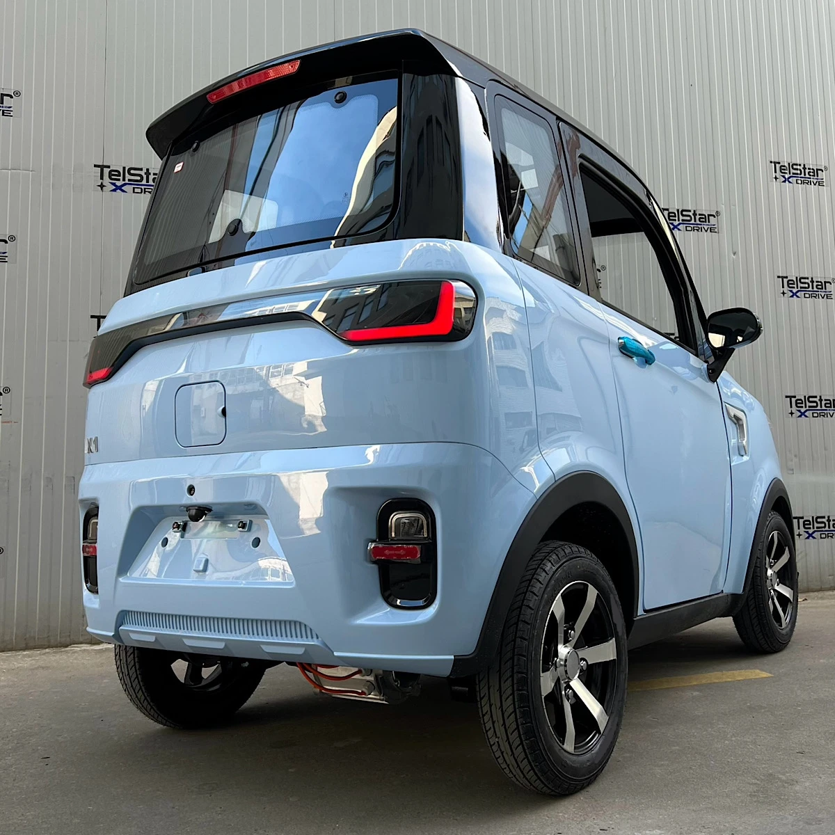 TelStar X1 M, снимка 3 - Автомобили и джипове - 53733261