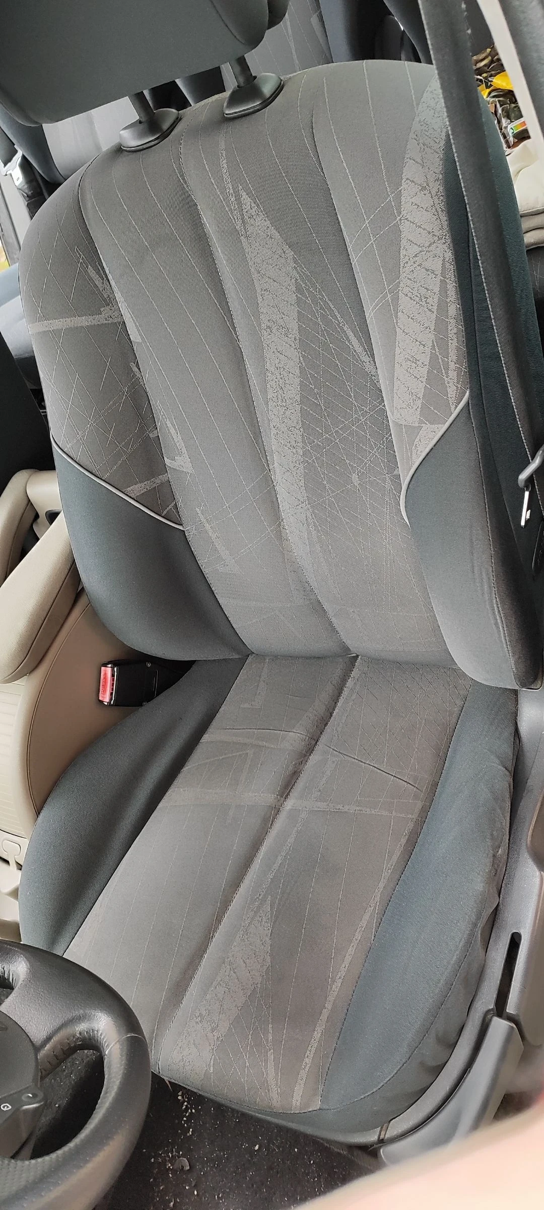 Renault Scenic 1.9 dci, снимка 9 - Автомобили и джипове - 53781148