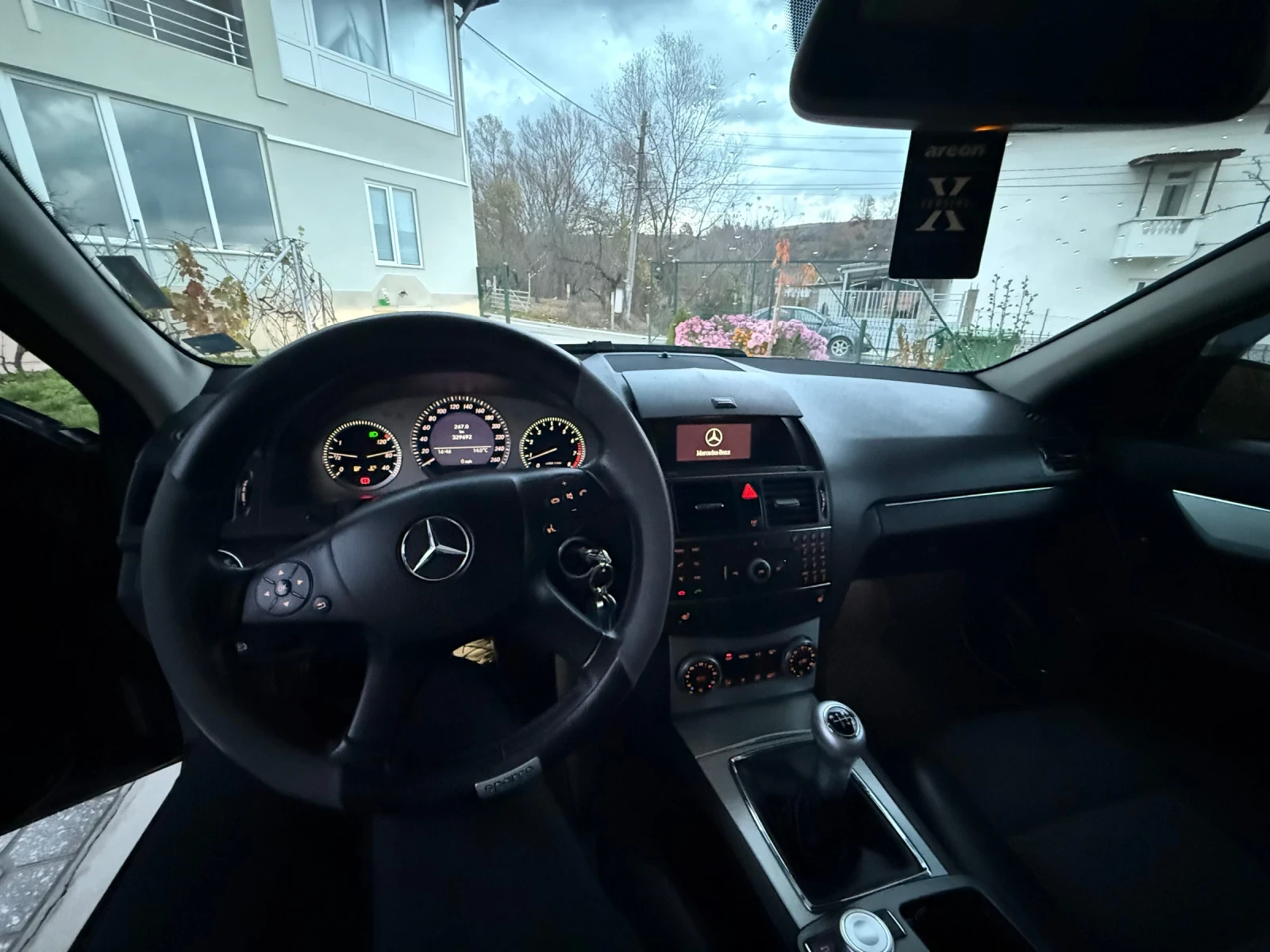 Mercedes-Benz C 180 | Mobile.bg � ����������� 6