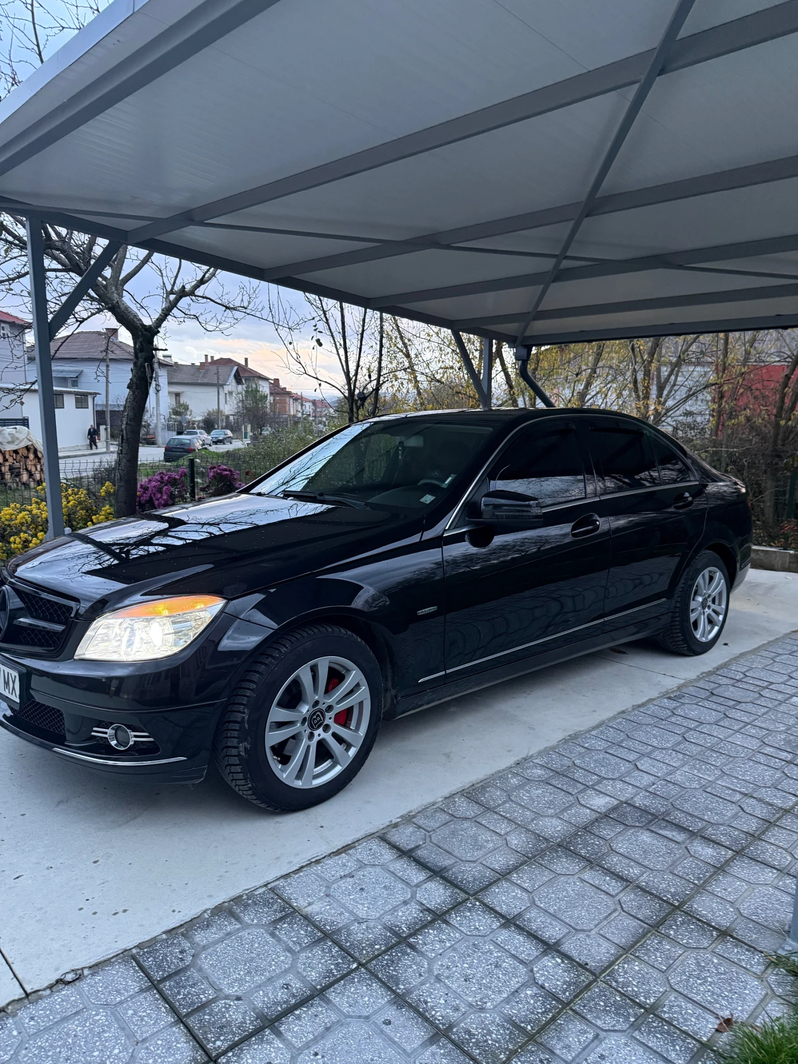 Mercedes-Benz C 180 | Mobile.bg � ����������� 3