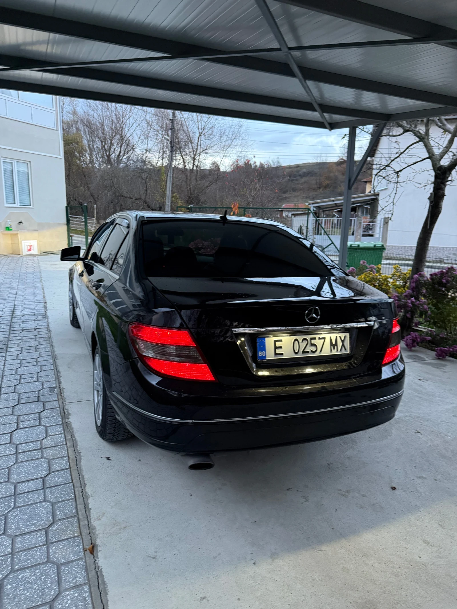 Mercedes-Benz C 180 | Mobile.bg � ����������� 4