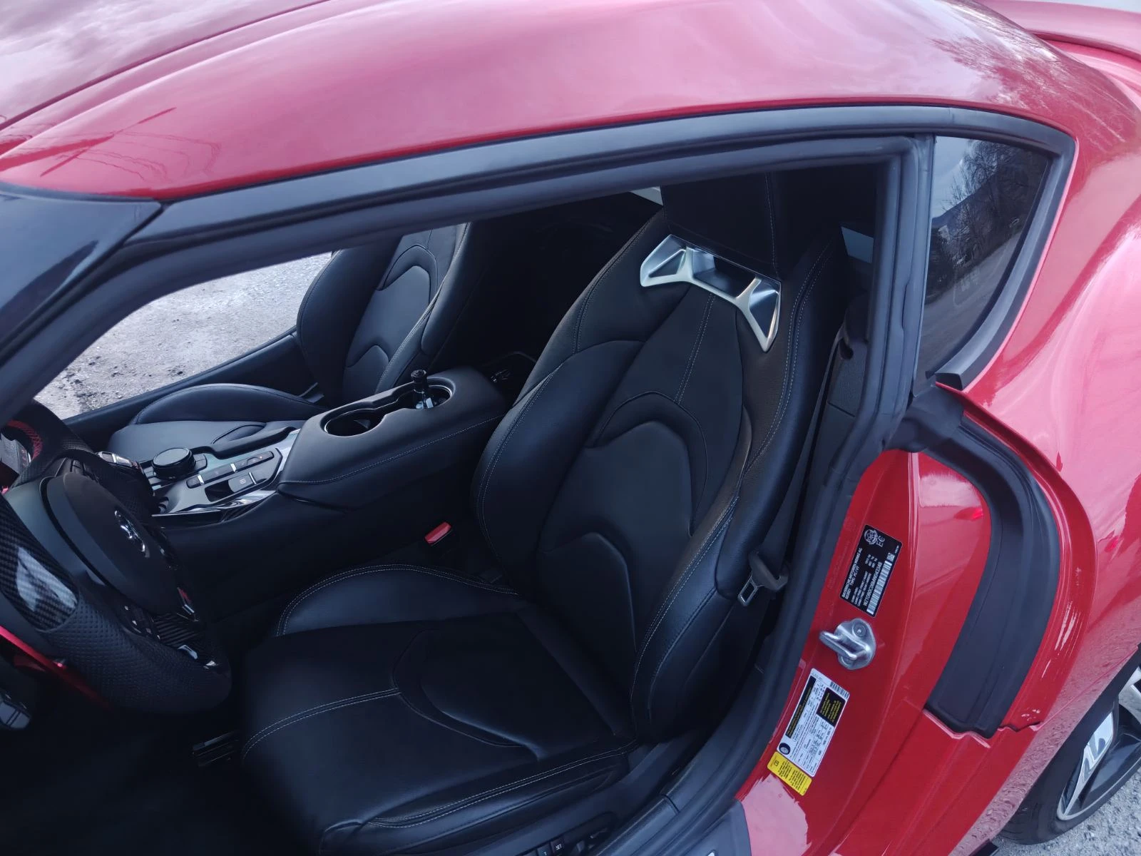 Toyota Supra GR 3.0T/Head Up/JBL, снимка 11 - Автомобили и джипове - 53861022