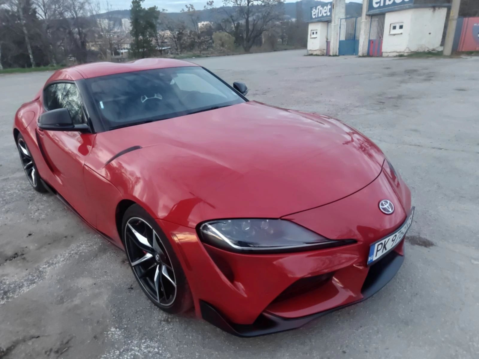 Toyota Supra GR 3.0T/Head Up/JBL