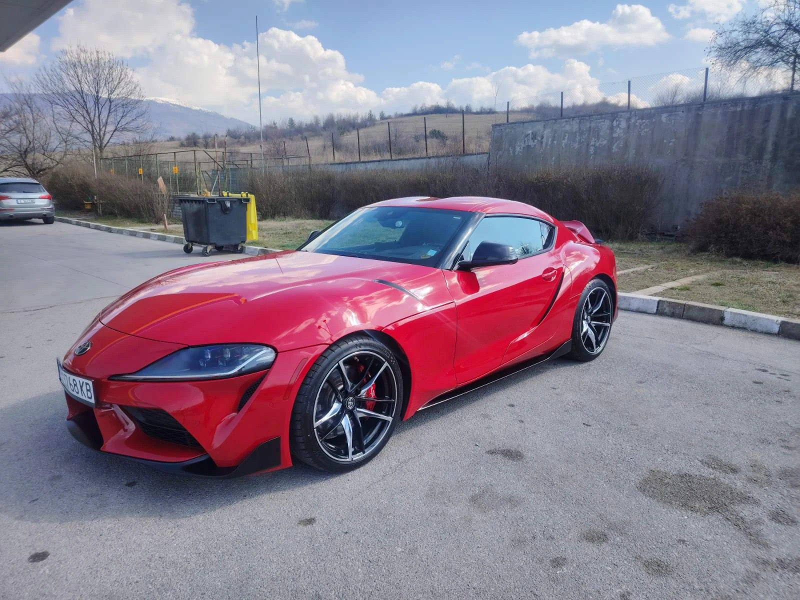 Toyota Supra GR 3.0T/Head Up/JBL