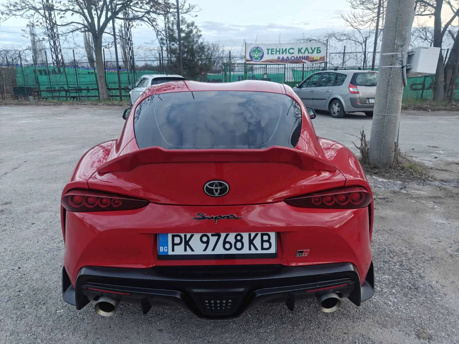 Toyota Supra GR 3.0T/Head Up/JBL, снимка 5 - Автомобили и джипове - 53861022
