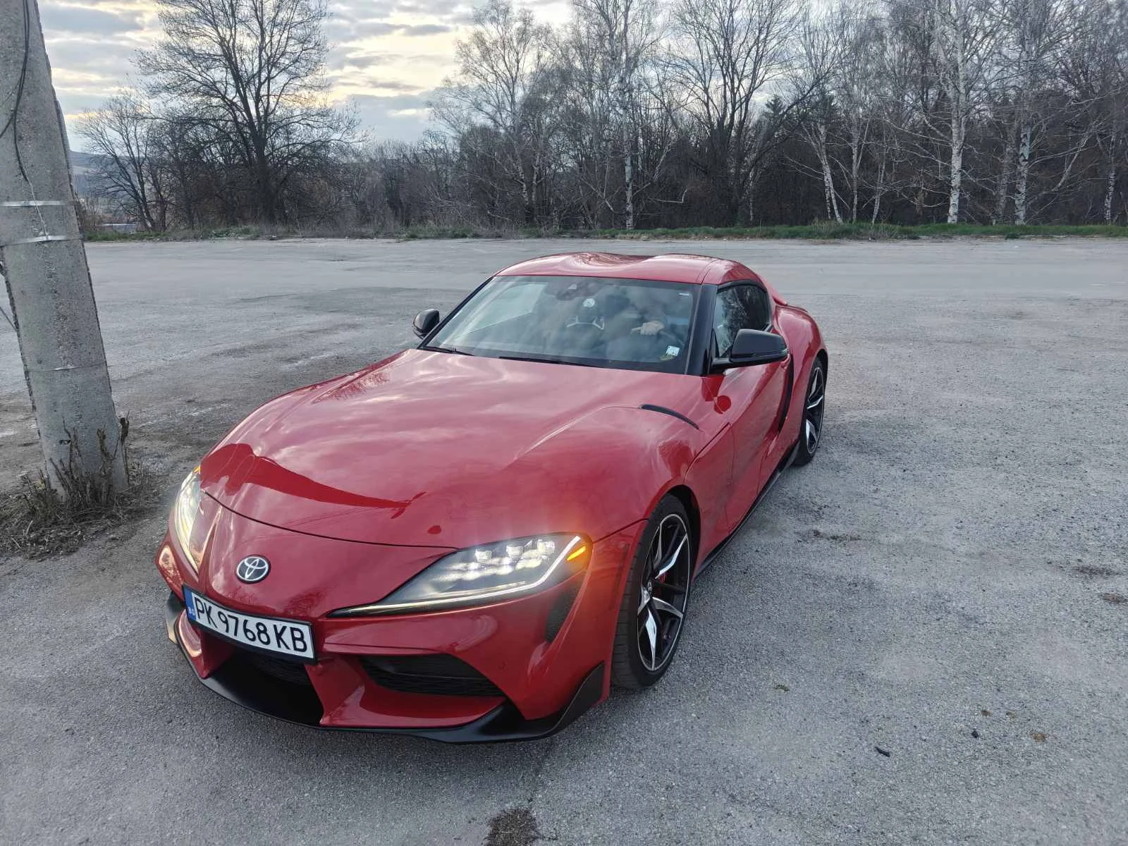 Toyota Supra GR 3.0T/Head Up/JBL, снимка 6 - Автомобили и джипове - 53861022