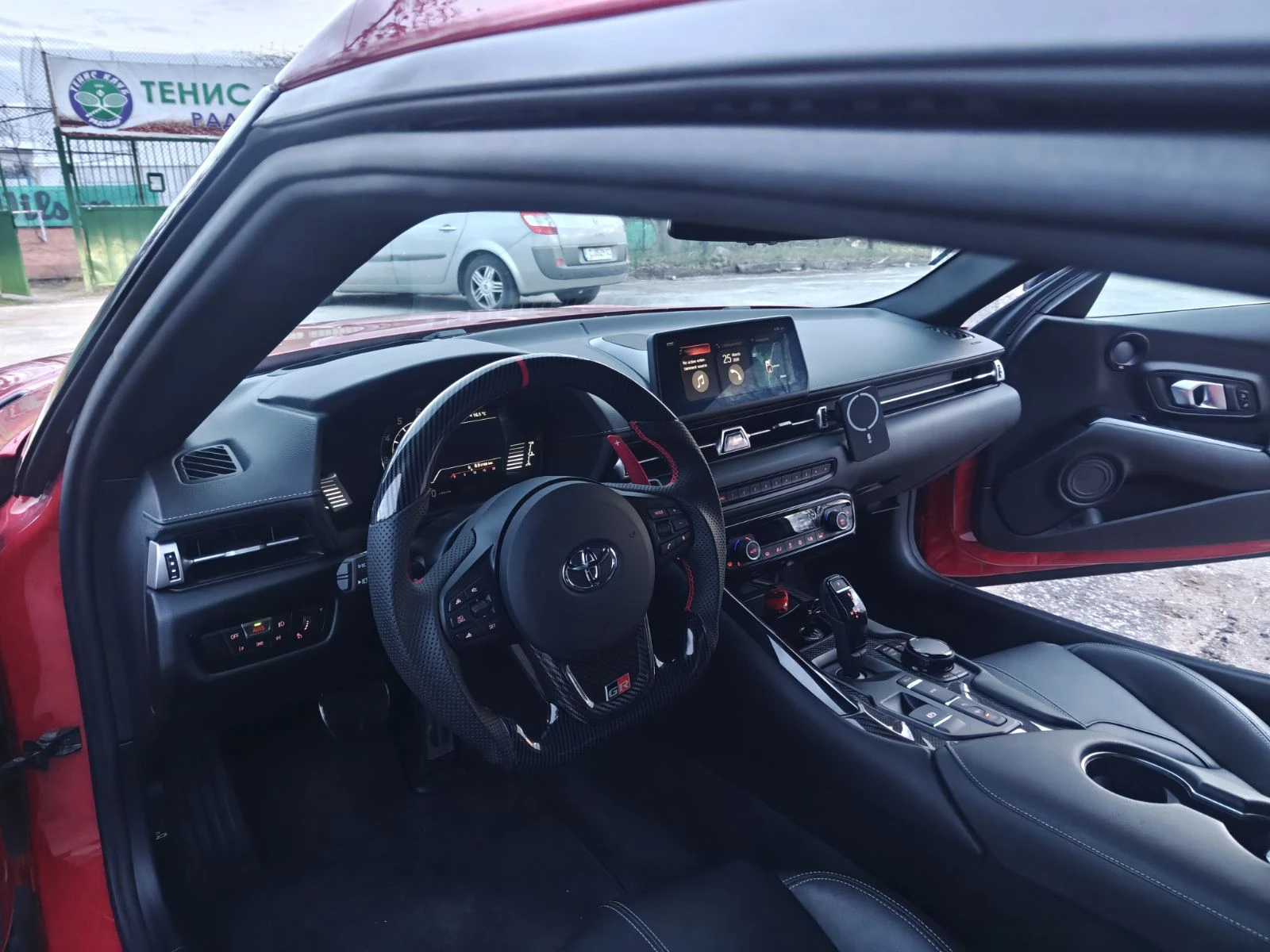 Toyota Supra GR 3.0T/Head Up/JBL, снимка 9 - Автомобили и джипове - 53861022