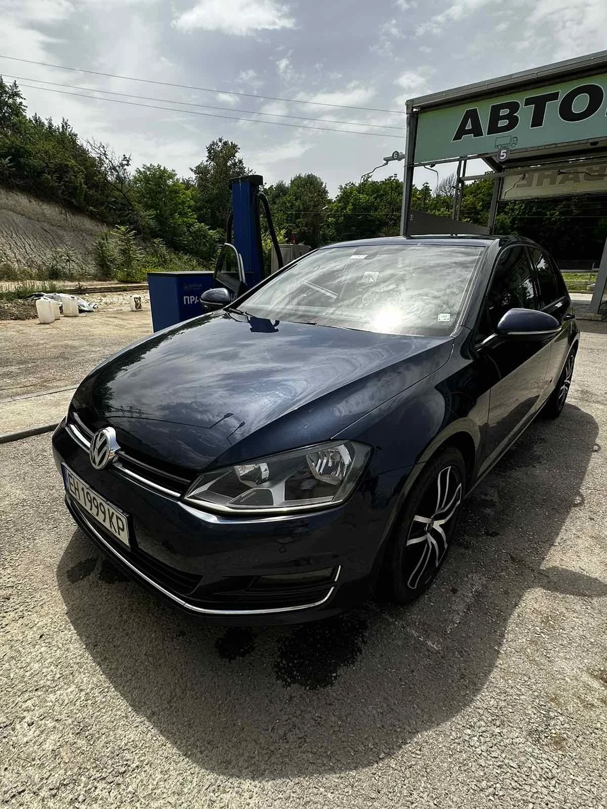 VW Golf, снимка 2 - Автомобили и джипове - 53929416