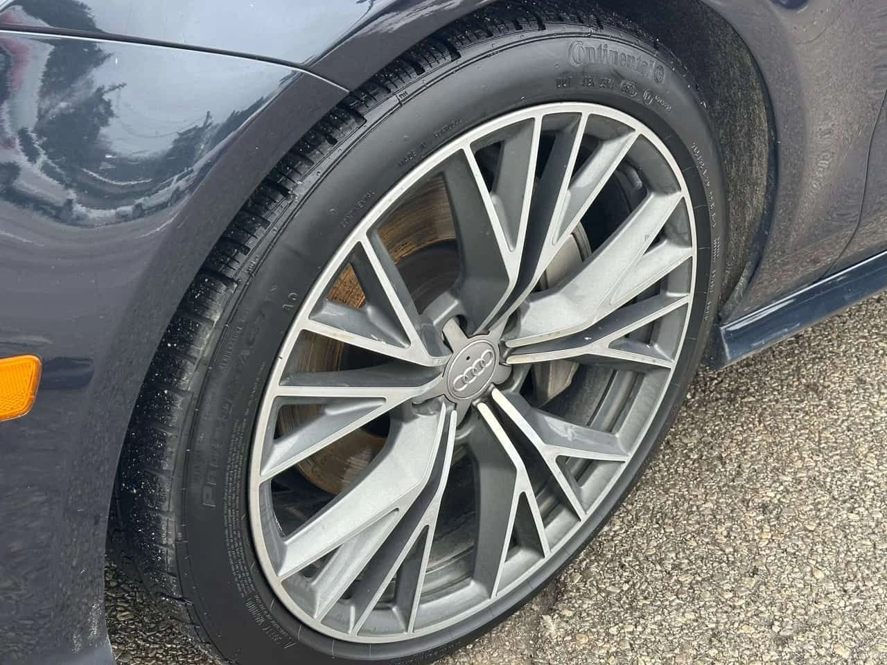 Audi A7 * Дистроник * Bose * Обдухване * Фиксирана цена * , снимка 9 - Автомобили и джипове - 53995856