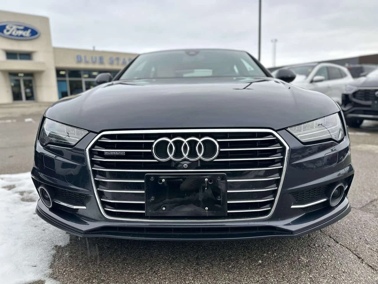 Audi A7 * Дистроник * Bose * Обдухване * Фиксирана цена * , снимка 2 - Автомобили и джипове - 53995856