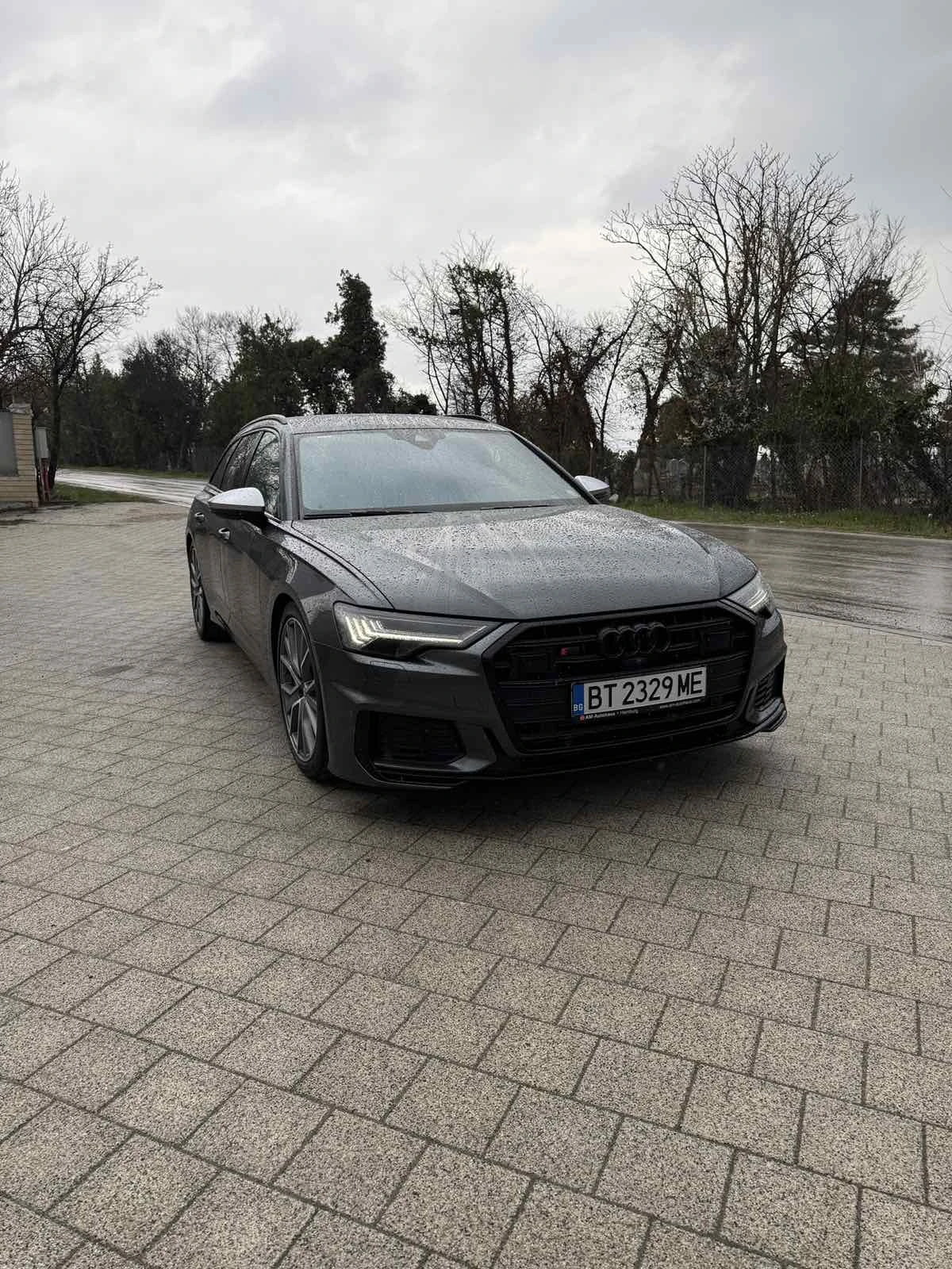 Audi S6 C8 3х S-line * Matrix* * B&O* * Shadow Line*  | Auto.bg — изображение 1