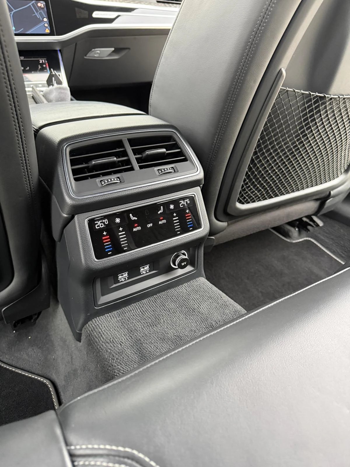 Audi S6 C8 3х S-line * Matrix* * B&O* * Shadow Line* , снимка 16 - Автомобили и джипове - 53999485