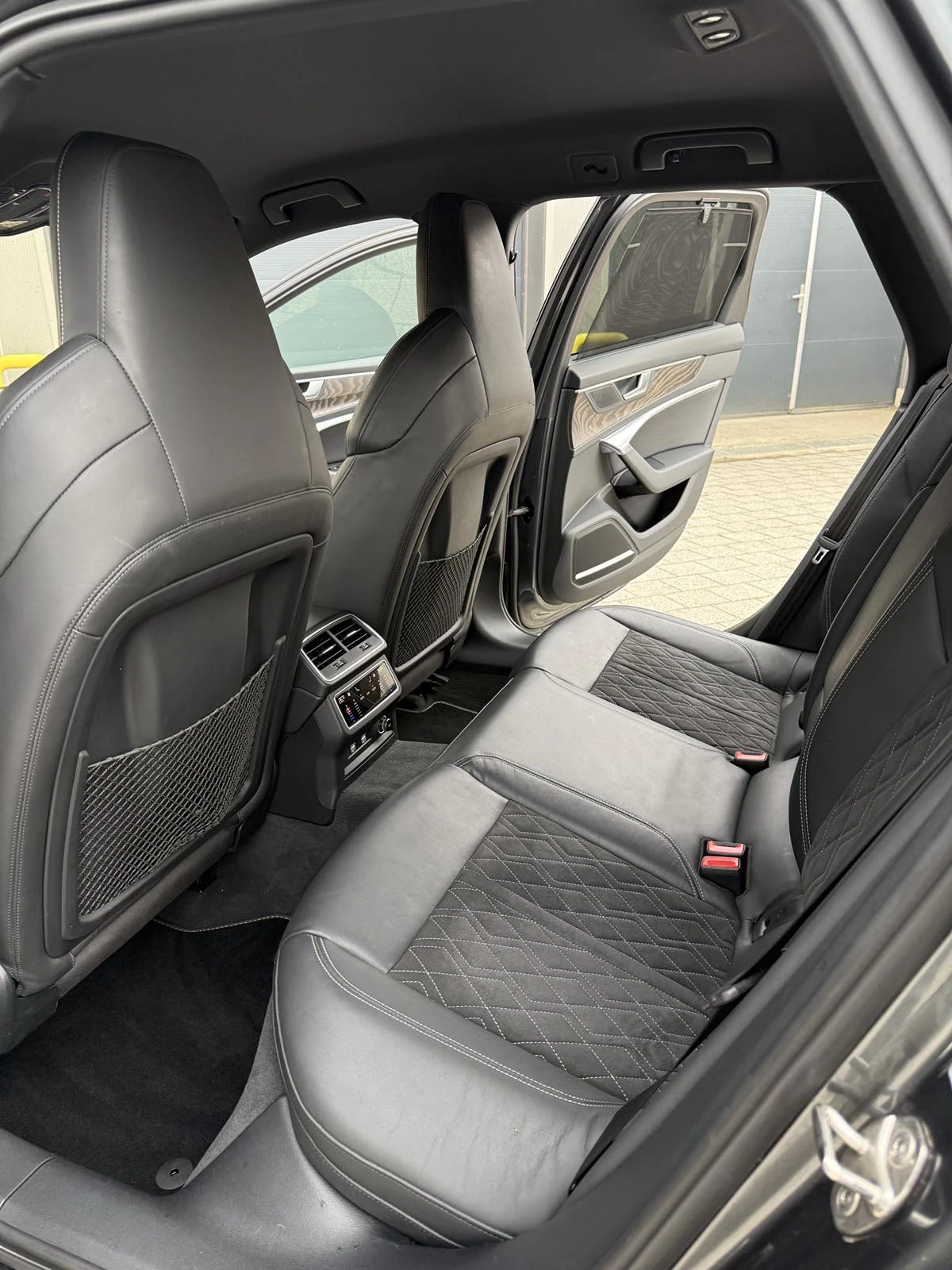 Audi S6 C8 3х S-line * Matrix* * B&O* * Shadow Line* , снимка 15 - Автомобили и джипове - 53999485